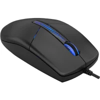 Мышь A4Tech N-530 (черный) фото 2